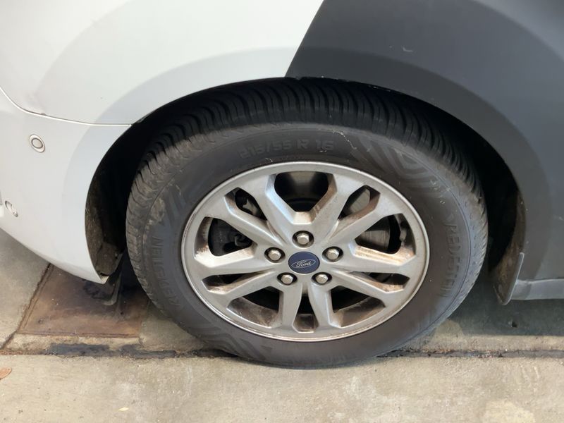 Ford Transit Connect 1.5 TDCi EcoBlue Kasten lang Linited 2022 – снимка 3