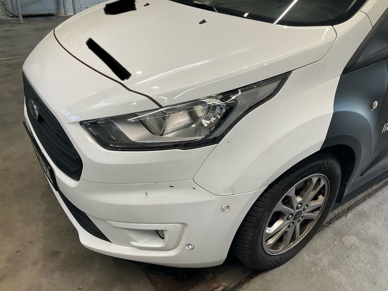Ford Transit Connect 1.5 TDCi EcoBlue Kasten lang Linited 2022 – снимка 2