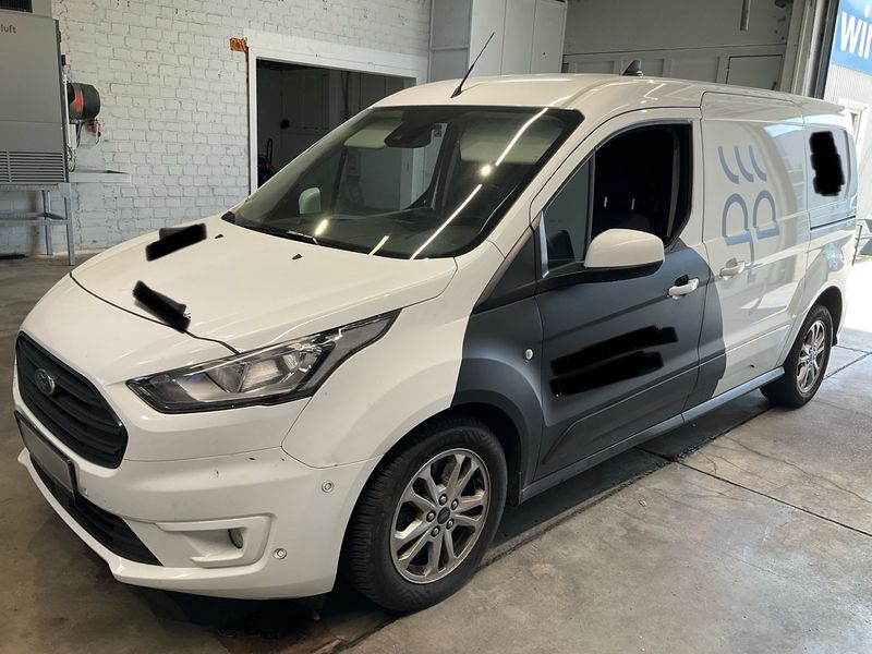 Ford Transit Connect 1.5 TDCi EcoBlue Kasten lang Linited 2022 – снимка 1
