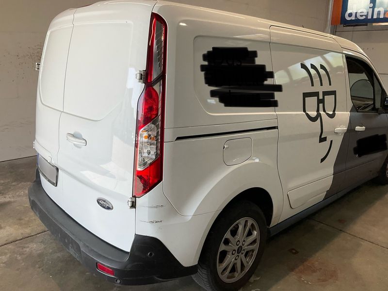 Ford Transit Connect 1.5 TDCi EcoBlue Kasten lang Linited 2022 – снимка 8