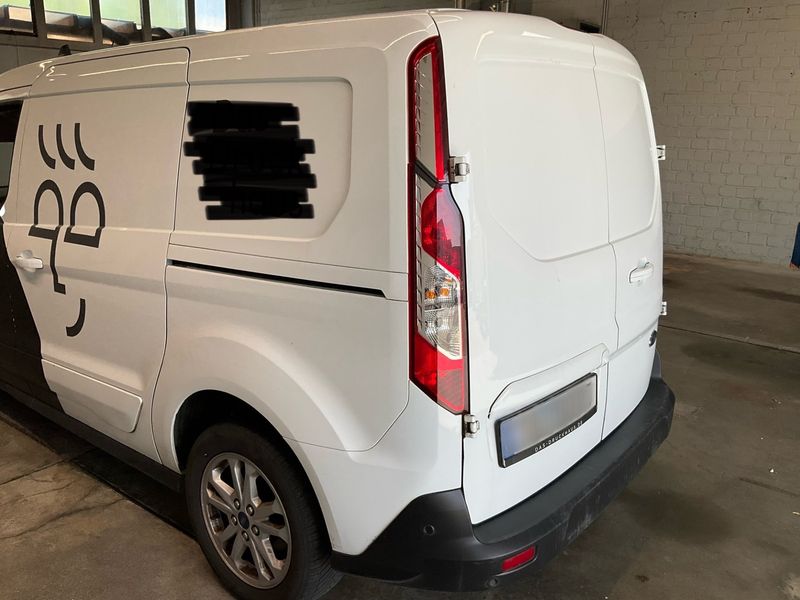 Ford Transit Connect 1.5 TDCi EcoBlue Kasten lang Linited 2022 – снимка 6