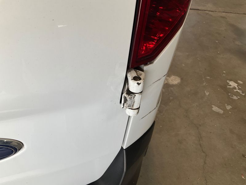 Ford Transit Connect 1.5 TDCi EcoBlue Kasten lang Linited 2022 – снимка 32