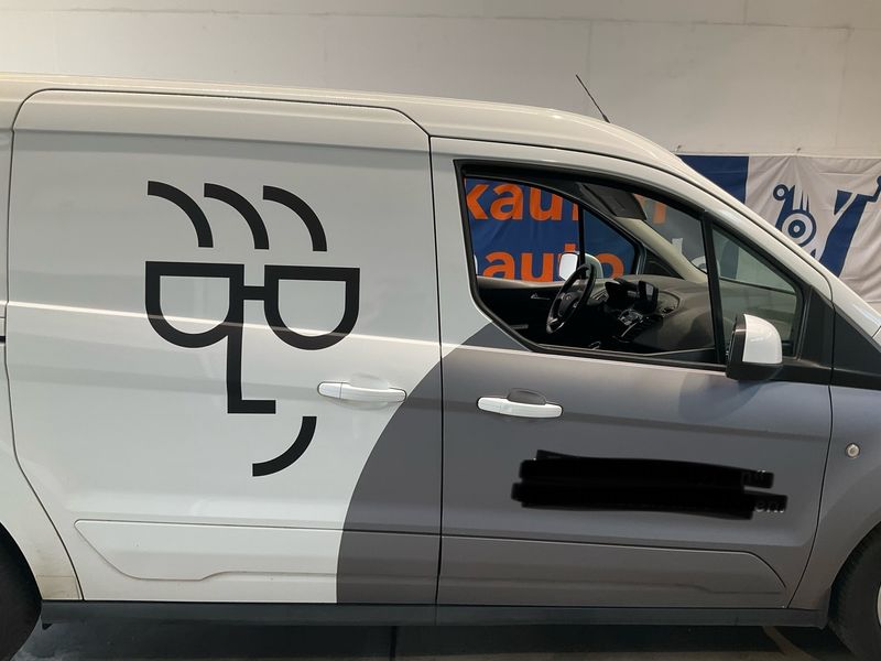 Ford Transit Connect 1.5 TDCi EcoBlue Kasten lang Linited 2022 – снимка 10