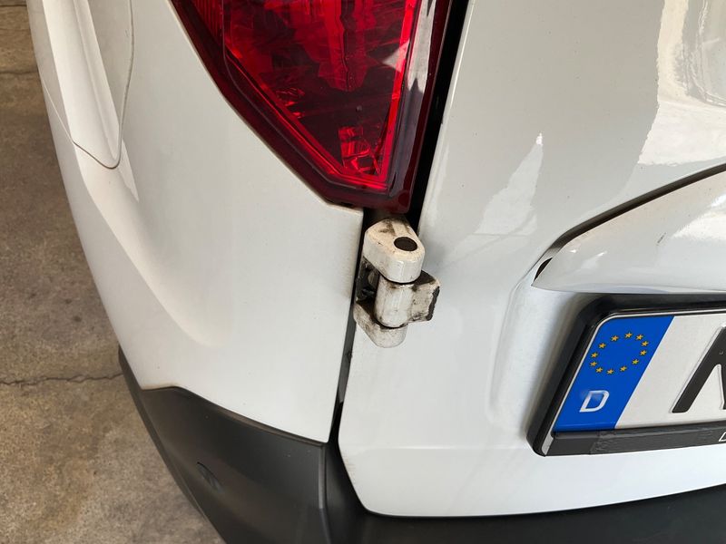 Ford Transit Connect 1.5 TDCi EcoBlue Kasten lang Linited 2022 – снимка 33