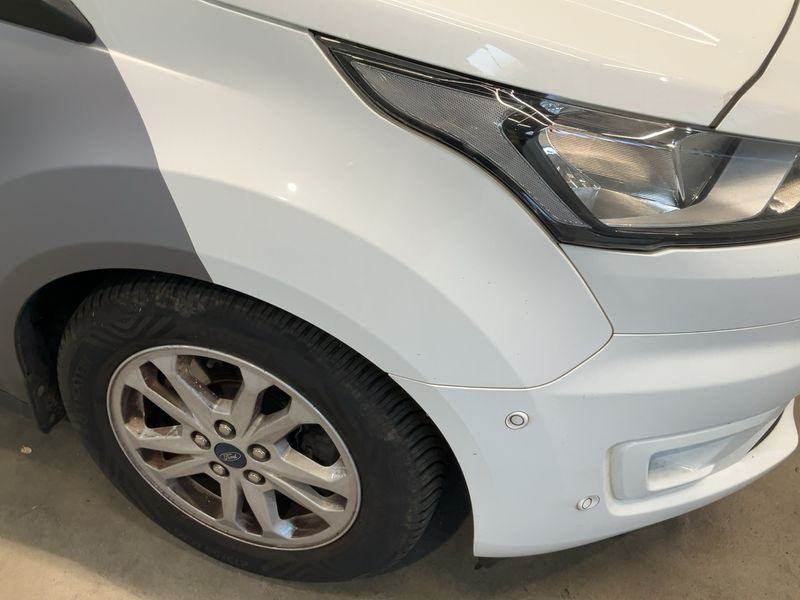 Ford Transit Connect 1.5 TDCi EcoBlue Kasten lang Linited 2022 – снимка 12