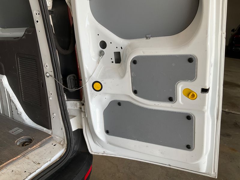 Ford Transit Connect 1.5 TDCi EcoBlue Kasten lang Linited 2022 – снимка 25