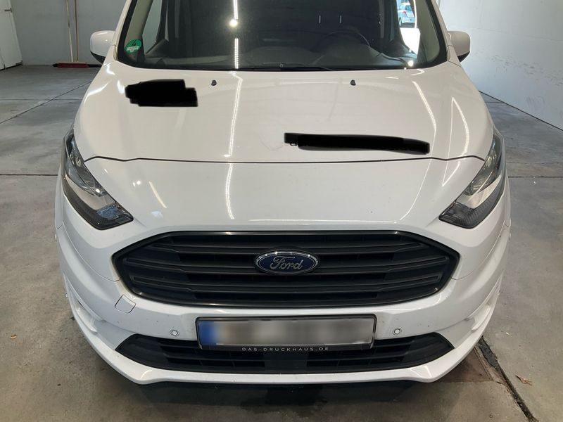 Ford Transit Connect 1.5 TDCi EcoBlue Kasten lang Linited 2022 – снимка 14