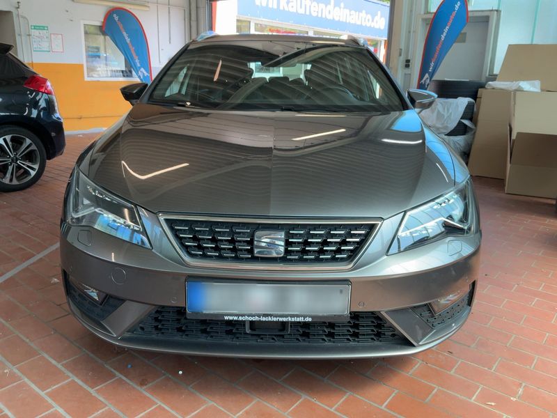 Seat Leon 1.4 TSI ACT Xcellence 2017 – снимка 14