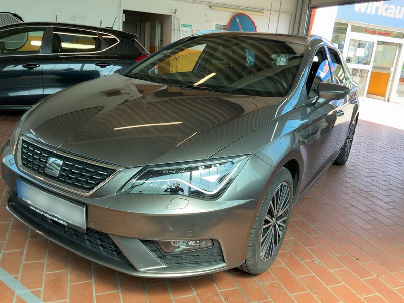 Seat Leon 1.4 TSI ACT Xcellence 2017 – снимка 1