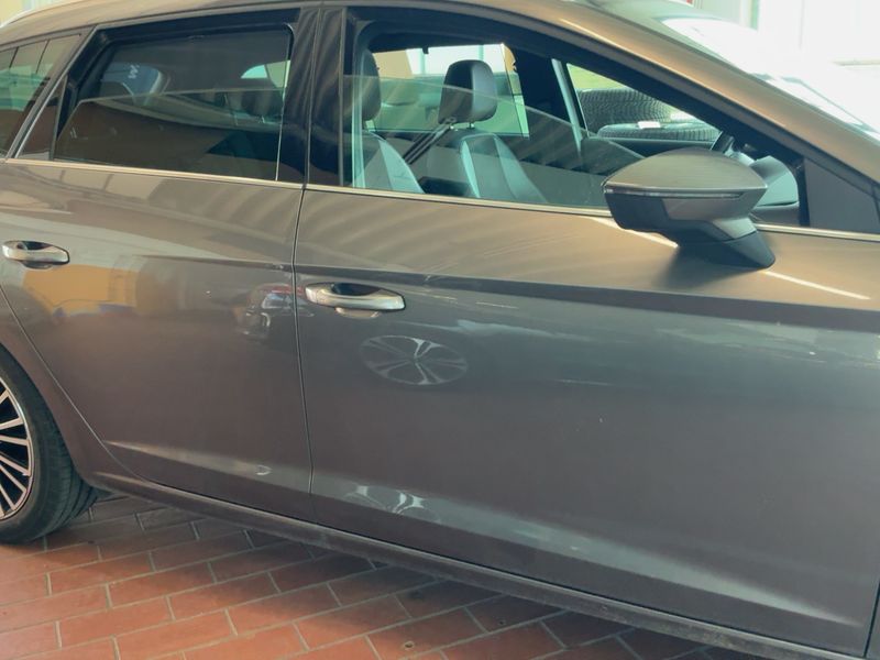Seat Leon 1.4 TSI ACT Xcellence 2017 – снимка 10