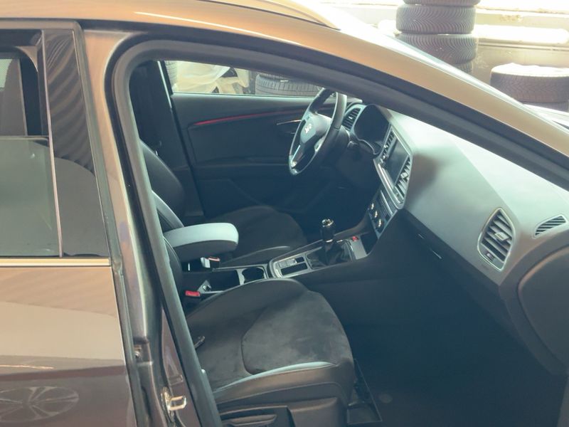 Seat Leon 1.4 TSI ACT Xcellence 2017 – снимка 17