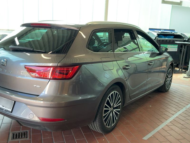 Seat Leon 1.4 TSI ACT Xcellence 2017 – снимка 8