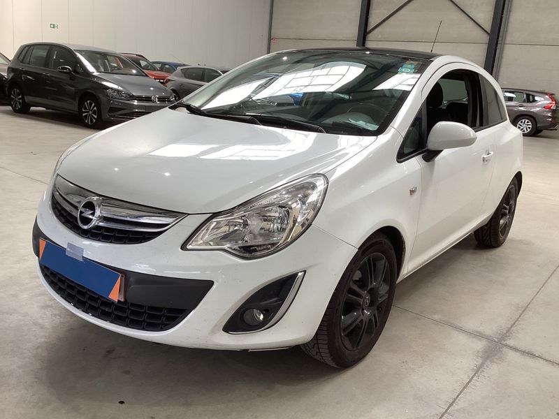 Opel Corsa 1.3 CDTI Color Edition 2011 – снимка 1