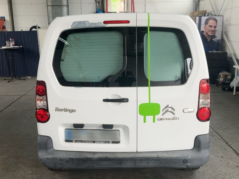 Citroen Berlingo electric drive 49 kW Business L1 2015 – снимка 7