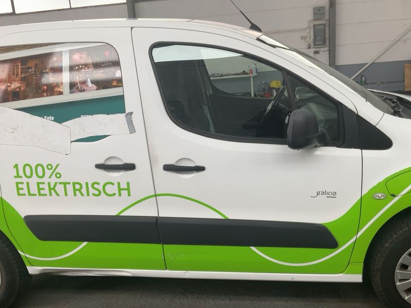 Citroen Berlingo electric drive 49 kW Business L1 2015 – снимка 10
