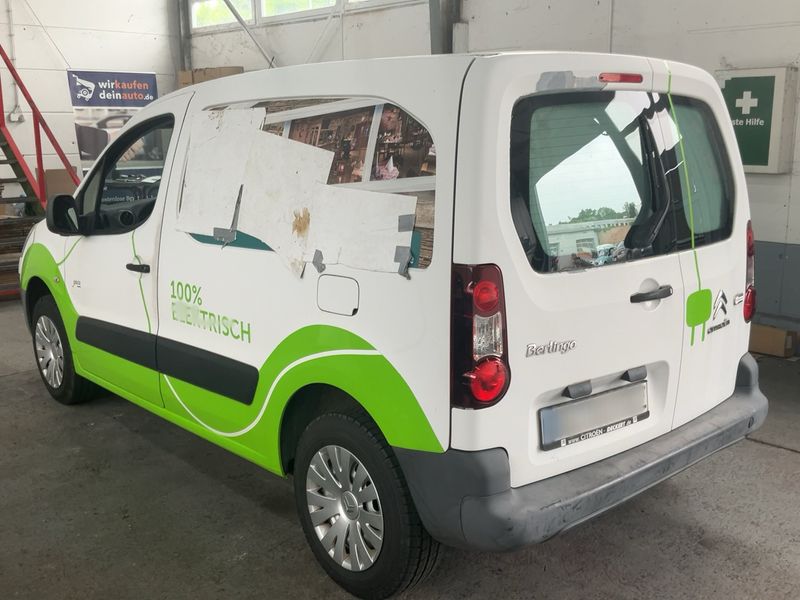 Citroen Berlingo electric drive 49 kW Business L1 2015 – снимка 6