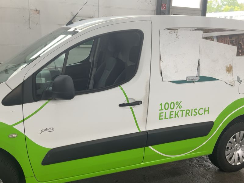 Citroen Berlingo electric drive 49 kW Business L1 2015 – снимка 4