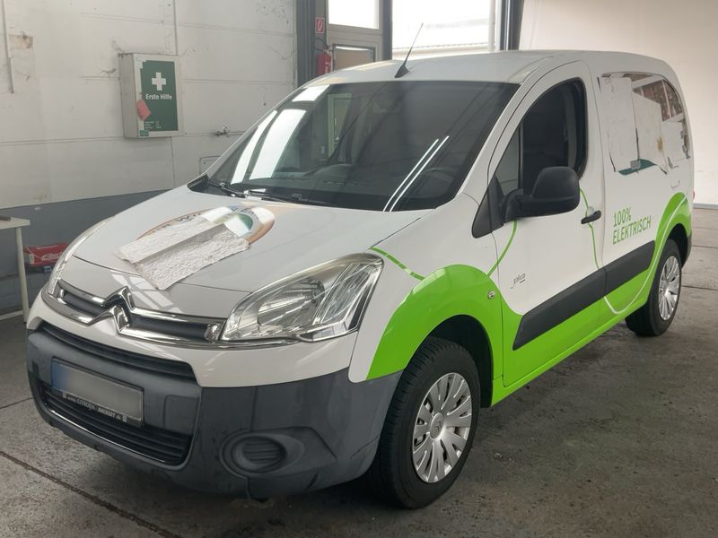 Citroen Berlingo electric drive 49 kW Business L1 2015 – снимка 1