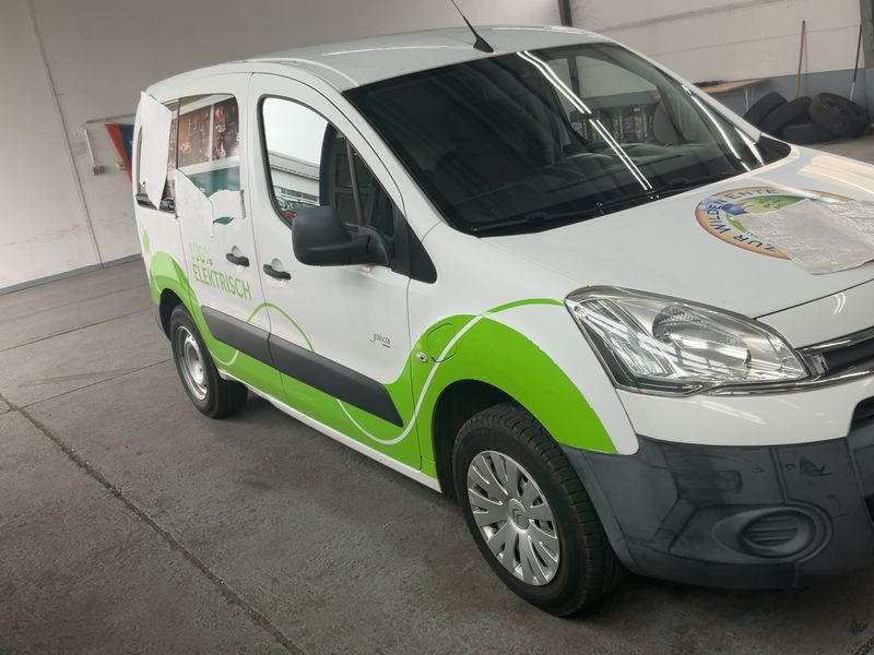 Citroen Berlingo electric drive 49 kW Business L1 2015 – снимка 12