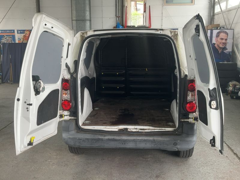 Citroen Berlingo electric drive 49 kW Business L1 2015 – снимка 15