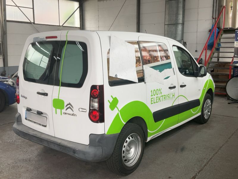 Citroen Berlingo electric drive 49 kW Business L1 2015 – снимка 8