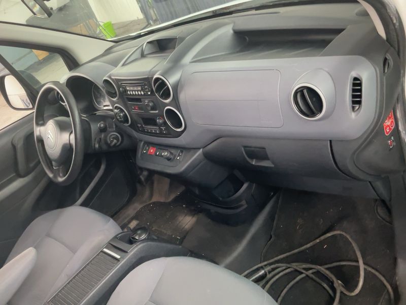 Citroen Berlingo electric drive 49 kW Business L1 2015 – снимка 17