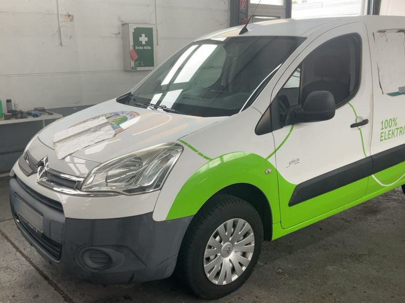 Citroen Berlingo electric drive 49 kW Business L1 2015 – снимка 2