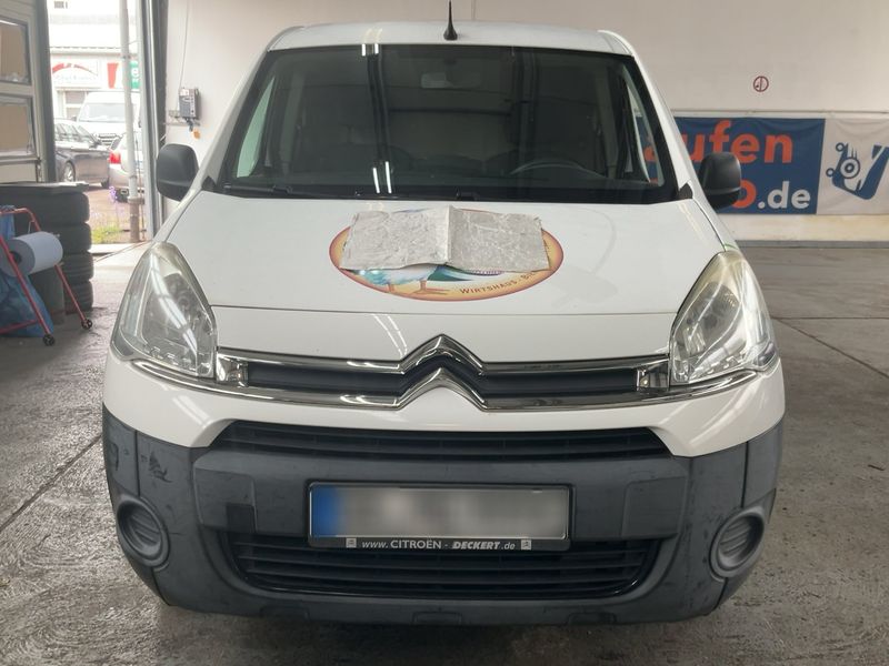 Citroen Berlingo electric drive 49 kW Business L1 2015 – снимка 14