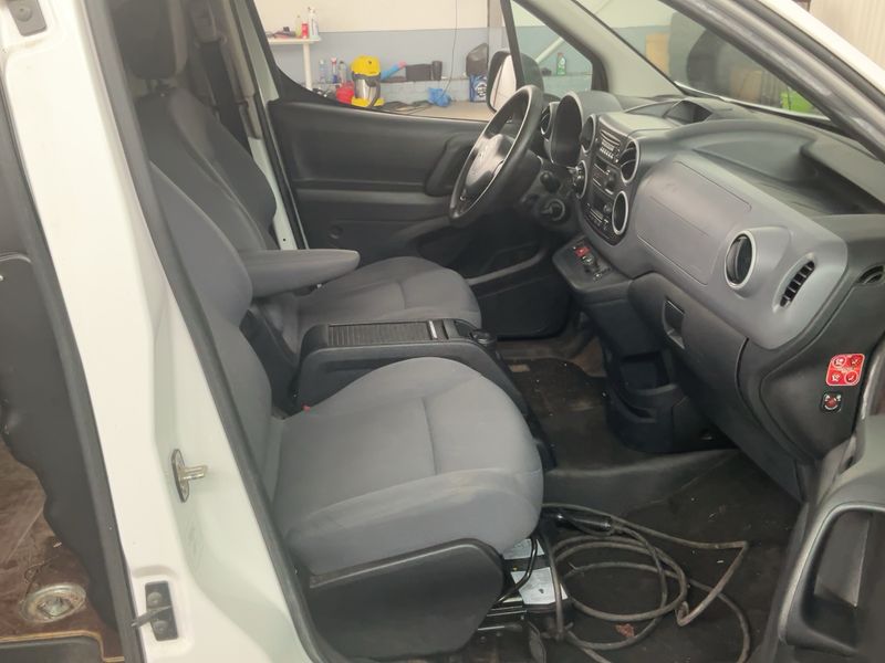 Citroen Berlingo electric drive 49 kW Business L1 2015 – снимка 16