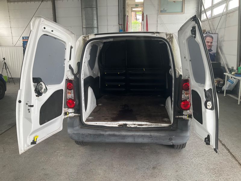 Citroen Berlingo electric drive 49 kW Business L1 2015 – снимка 38