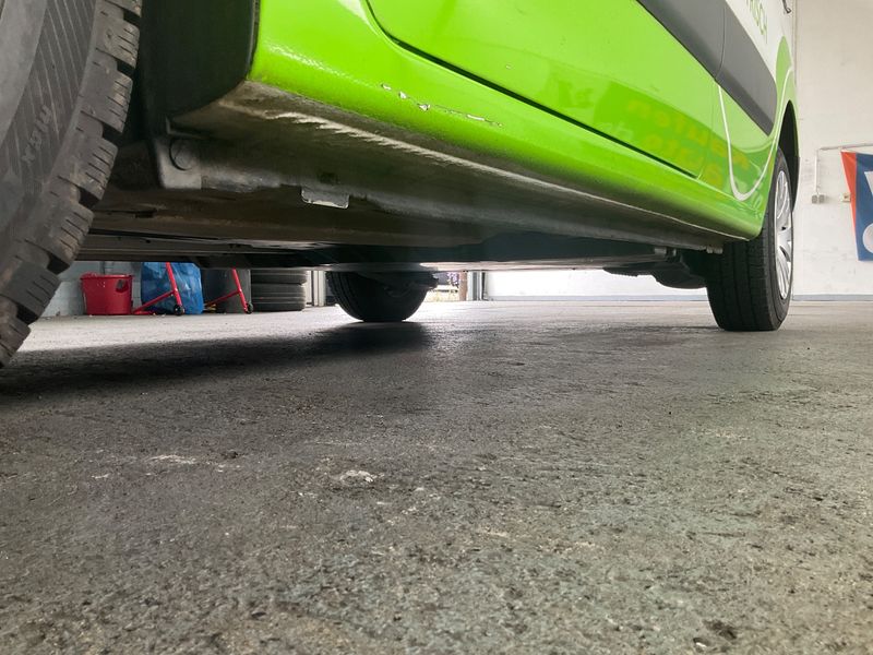 Citroen Berlingo electric drive 49 kW Business L1 2015 – снимка 29