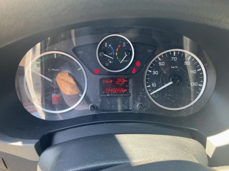 Citroen Berlingo electric drive 49 kW Business L1 2015 – снимка 18