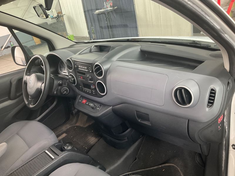 Citroen Berlingo electric drive 49 kW Business L1 2015 – снимка 30