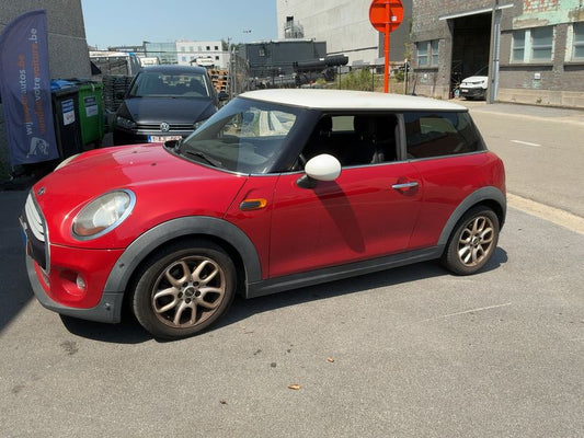 MINI Cooper D 2014 – снимка 2