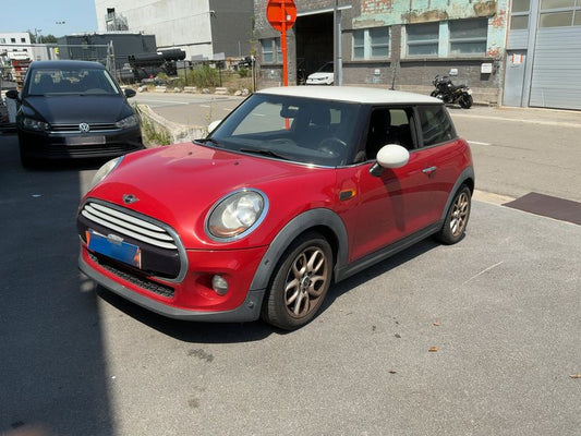 MINI Cooper D 2014 – снимка 1
