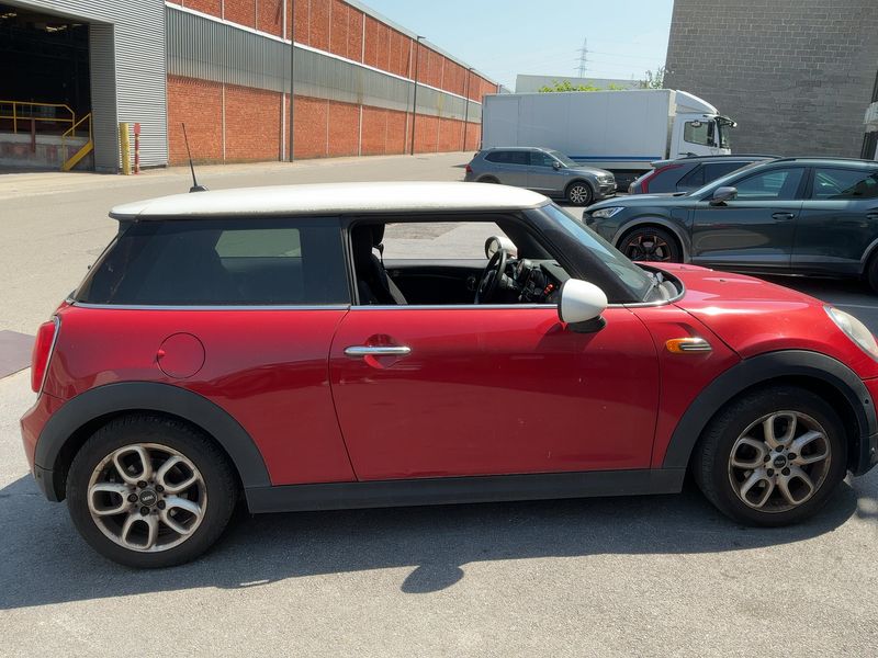 MINI Cooper D 2014 – снимка 10
