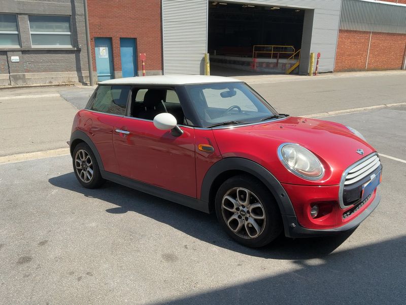 MINI Cooper D 2014 – снимка 12