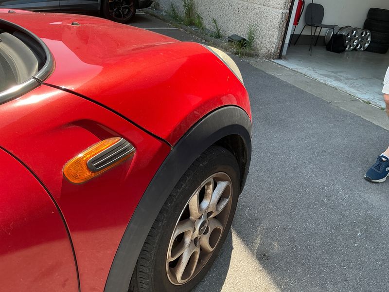 MINI Cooper D 2014 – снимка 22