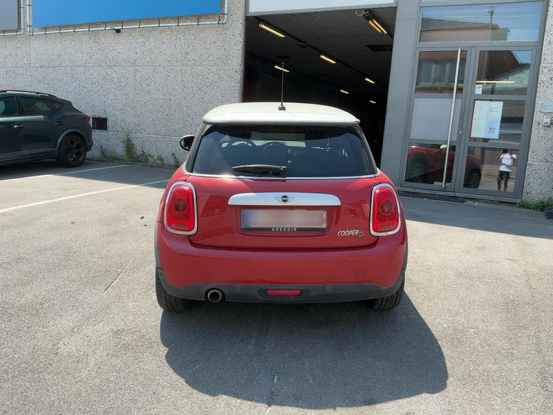 MINI Cooper D 2014 – снимка 7