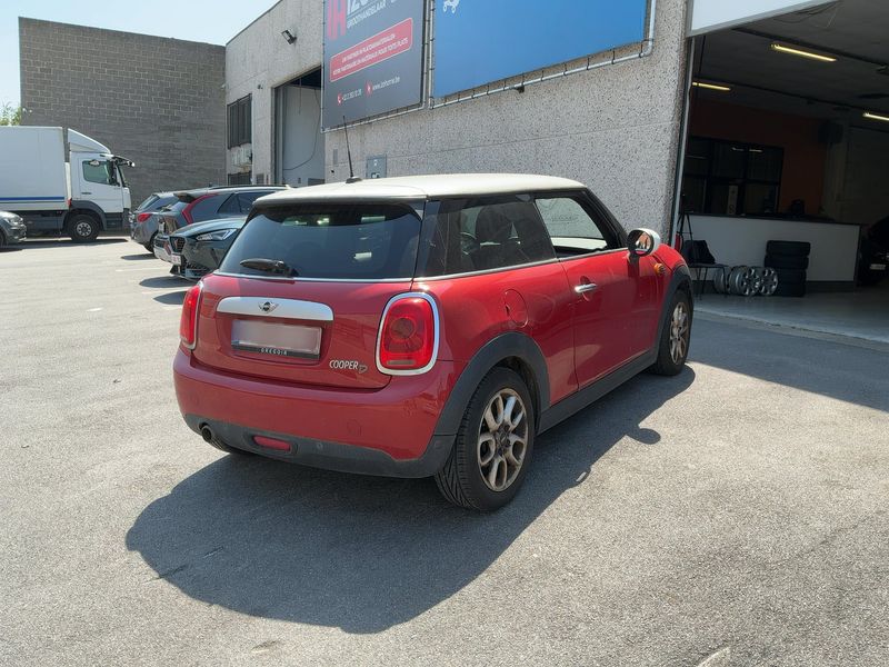 MINI Cooper D 2014 – снимка 8