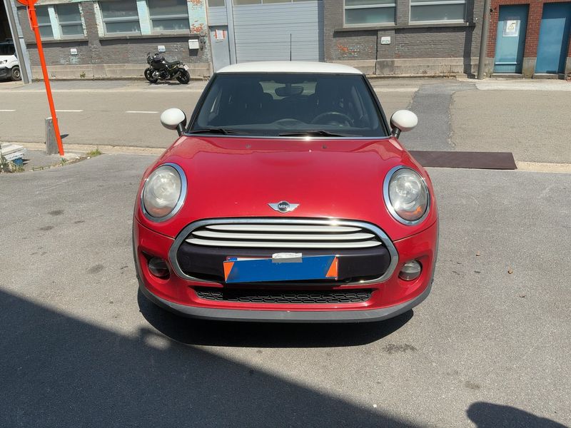 MINI Cooper D 2014 – снимка 14