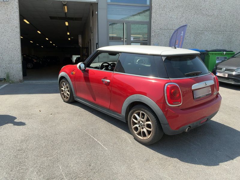 MINI Cooper D 2014 – снимка 6