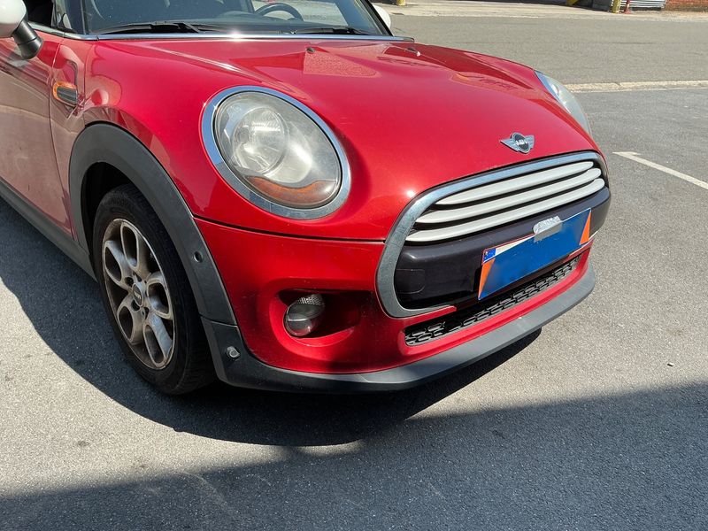 MINI Cooper D 2014 – снимка 30