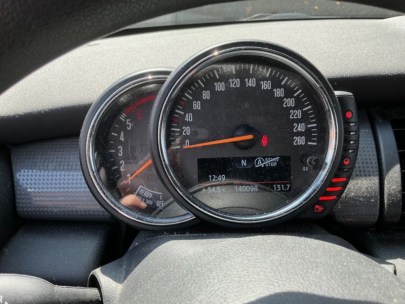 MINI Cooper D 2014 – снимка 18