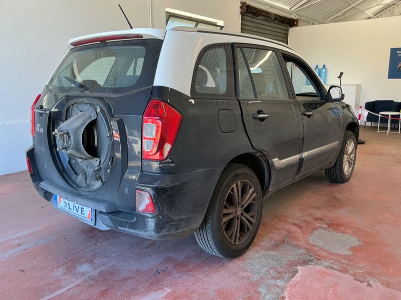 DR 5 1.6 DVVT Sport 2017 – снимка 2