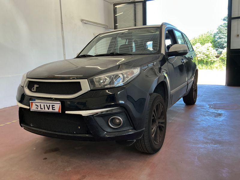 DR 5 1.6 DVVT Sport 2017 – снимка 1