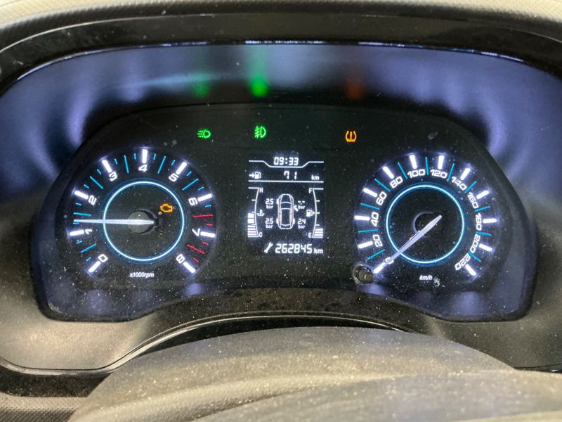 DR 5 1.6 DVVT Sport 2017 – снимка 4