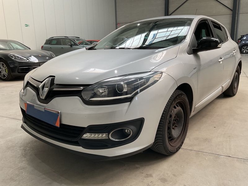 Renault Megane 1.2 Limited 2014 – снимка 1