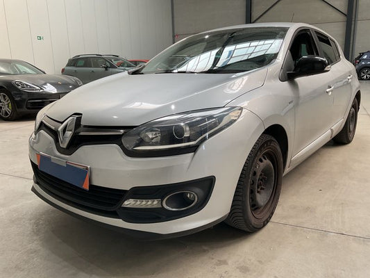 Renault Megane 1.2 Limited 2014 – снимка 1