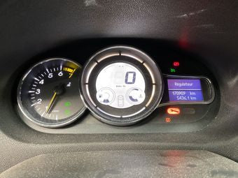 Renault Megane 1.2 Limited 2014 – снимка 4